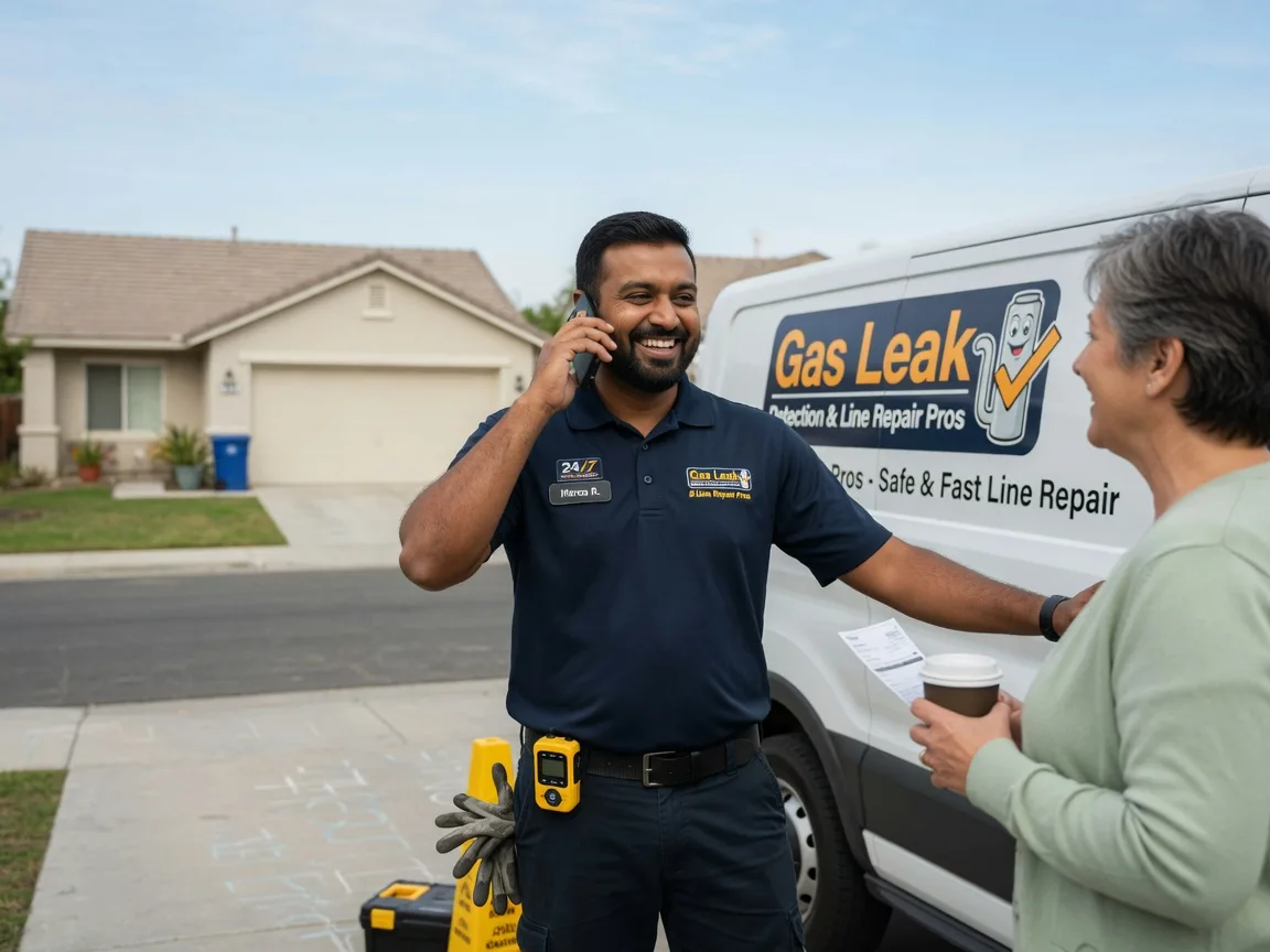 Gas Line Repair Bryan, OH FAQs